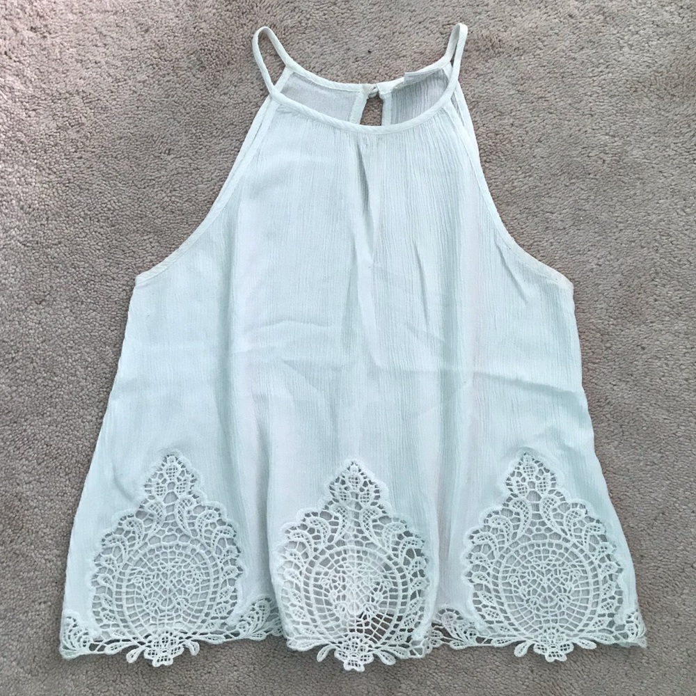 White Tank